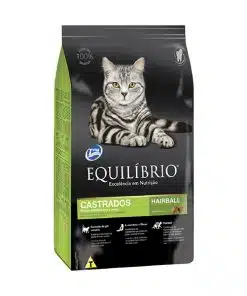 Equilibrio Gatos Adultos Castrados