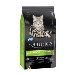 Equilibrio Gatos Adultos Castrados