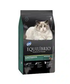 Equilibrio Gatos Mature 7+ Castrados