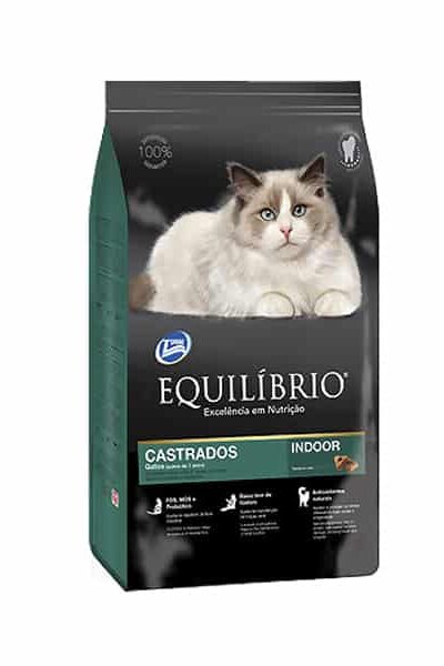 Equilibrio Gatos Mature 7+ Castrados