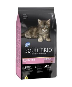Equilibrio Gatitos Indoor