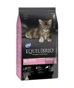 Equilibrio Gatitos Indoor