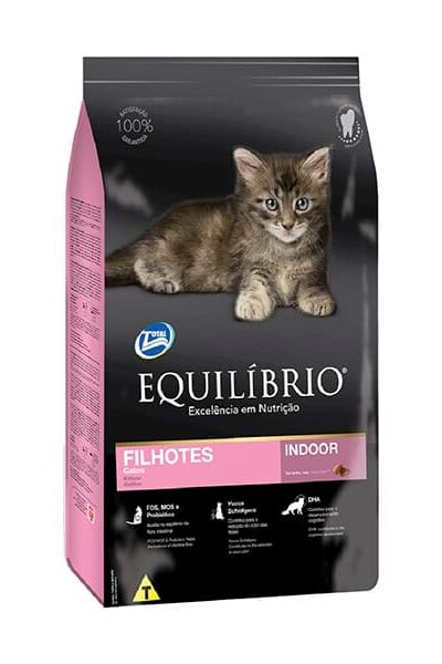 Equilibrio Gatitos Indoor