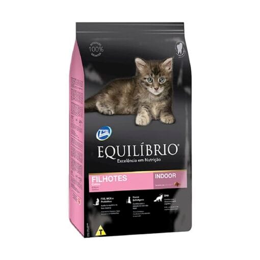 Equilibrio Gatitos Indoor