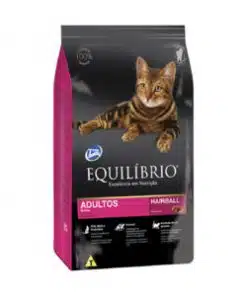 Equilibrio Gato Adulto