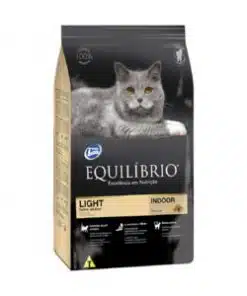 Equilibrio Gatos Adultos Light