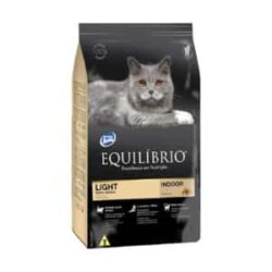 Equilibrio Gatos Adultos Light