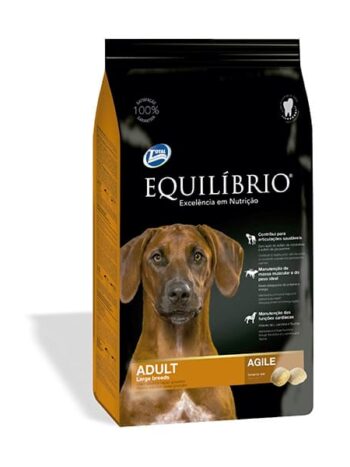 Equilibrio Adultos Razas Grandes