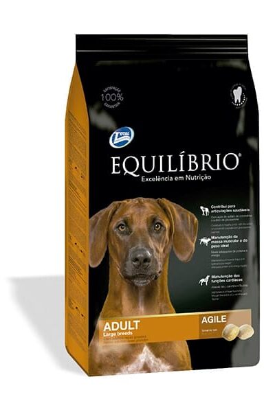 Equilibrio Adultos Razas Grandes