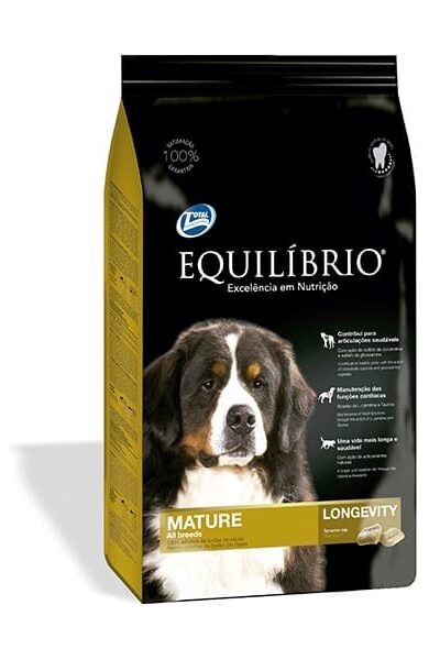 Equilibrio Mature Razas Medianas y Grandes