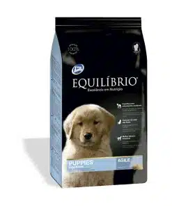 Equilibrio Cachorros Razas Grandes