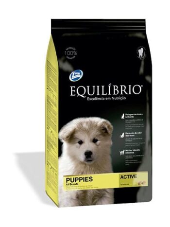 Equilibrio Cachorros Todas las Razas
