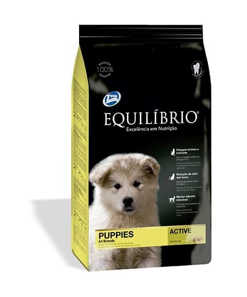 Equilibrio Cachorros Todas las Razas