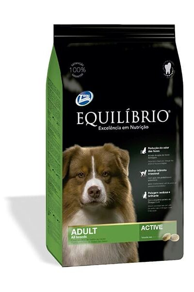 Equilibrio Adulto Razas Medianas y Grandes