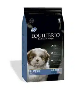 Equilibrio Cachorros Razas Pequeñas 0,5kg 2kg 7,5kg