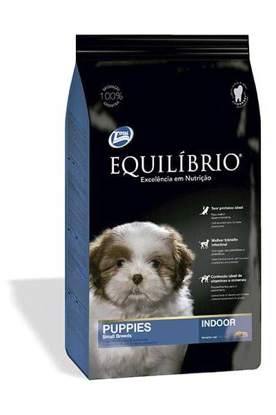 Equilibrio Cachorros Razas Pequeñas 0,5kg 2kg 7,5kg