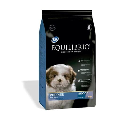Equilibrio Cachorros Razas Pequeñas 0,5kg 2kg 7,5kg