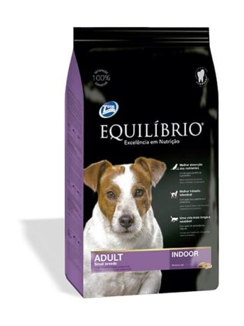 Equilibrio Adulto Razas Pequeñas