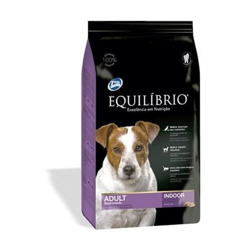 Equilibrio Adulto Razas Pequeñas