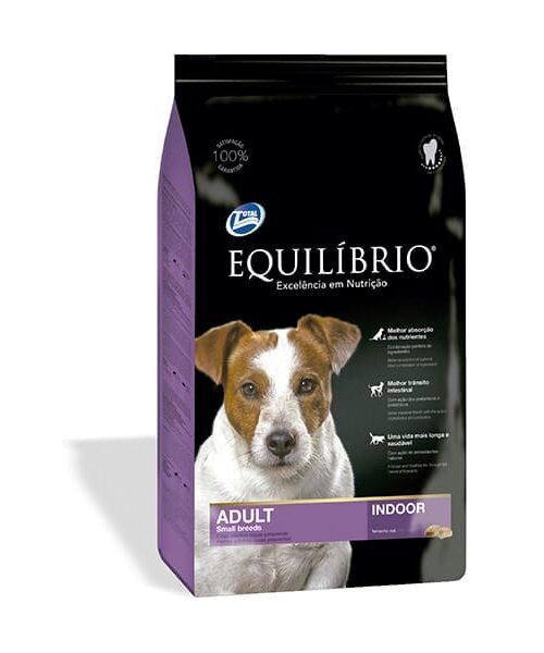 Equilibrio Adulto Razas Pequeñas