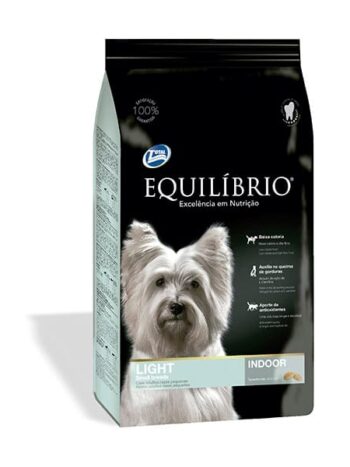 Equilibrio Light Razas Pequeñas