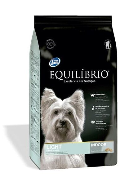 Equilibrio Light Razas Pequeñas
