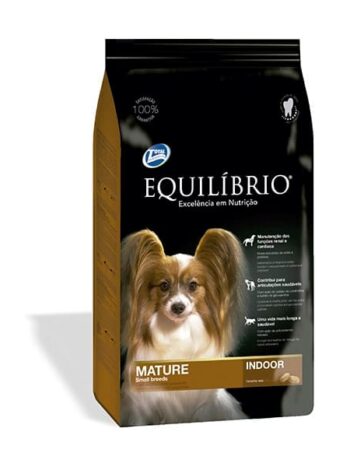 Equilibrio Mature Razas Pequeñas