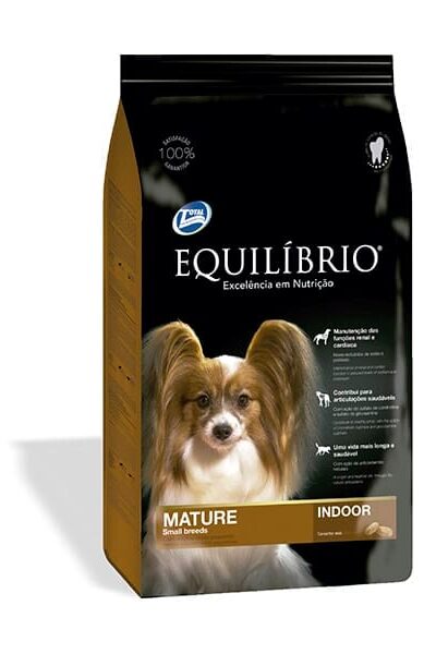 Equilibrio Mature Razas Pequeñas