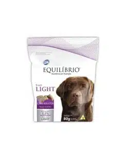 Equilíbrio Snack Light Perros Adultos Razas Grandes