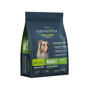 Equilibrio Adulto Razas Medianas y Grandes
