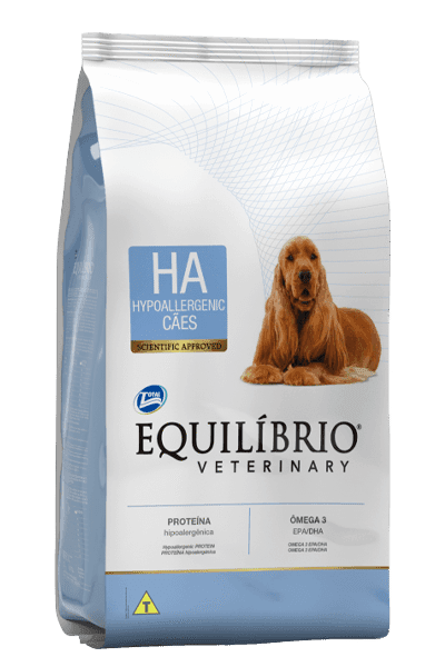Equilibrio Veterinary Hipoalergénico Ame animal
