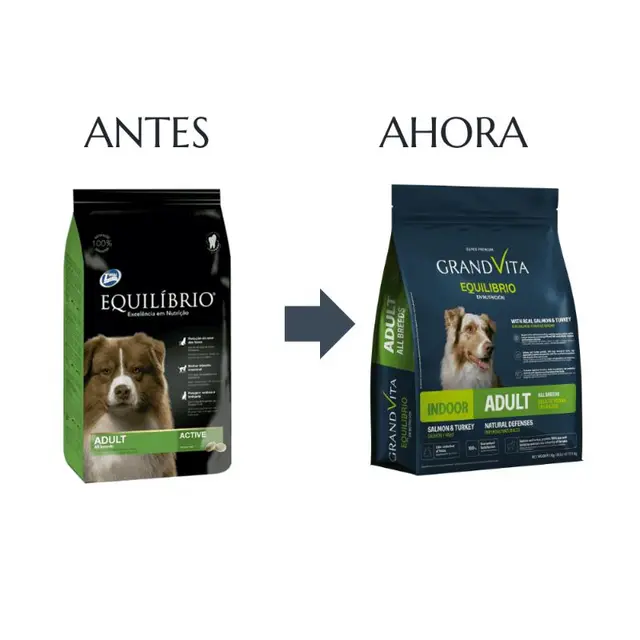 Equilibrio Adulto Razas Medianas y Grandes