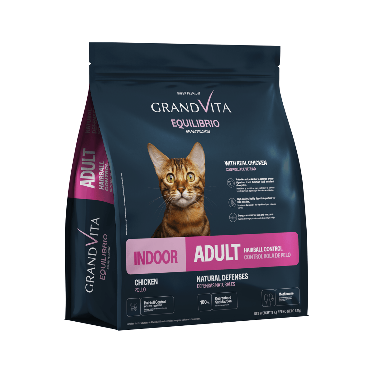 Grand Vita Equilibrio - Gatos Adultos - Imagen 2