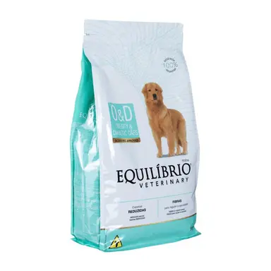 Equilibrio - Veterinary Obesity & Diabetic Adulto - Imagen 3