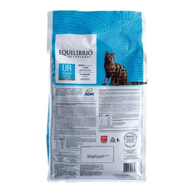 Equilibrio - Veterinary Urinary Adulto Gato - Imagen 2