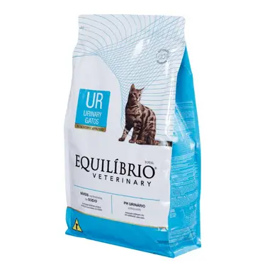 Equilibrio - Veterinary Urinary Adulto Gato - Imagen 3