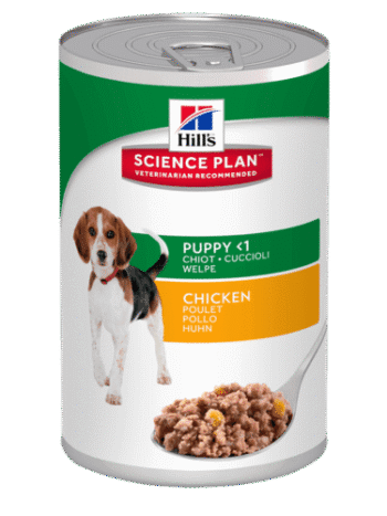 Hill's™ Science Plan™ Puppy Pollo