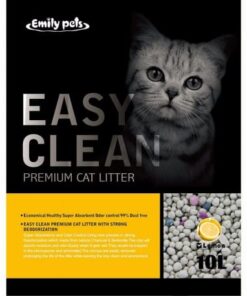 Arena Easy Clean Limón 4Kg 8KG 25kg