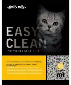 Arena Easy Clean Limón 4Kg 8KG 25kg