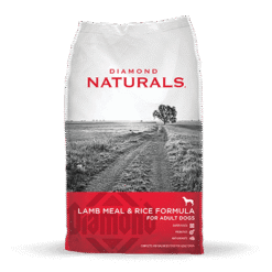 Diamond Naturals Cordero y Arroz