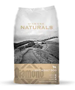 Diamond Naturals Light