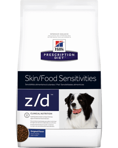 Hills Prescription Diet z/d Canine