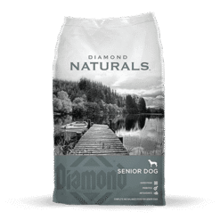 Diamond Naturals Senior+8