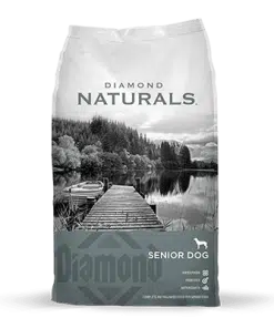 Diamond Naturals Senior+8