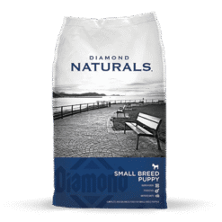 Diamond Naturals Raza Pequeña