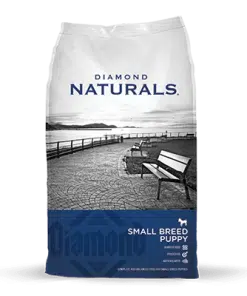 Diamond Naturals Raza Pequeña