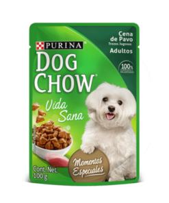 Dog Chow-Cena-Pavo-Trozos-x100Gr-AMEANIMAL1