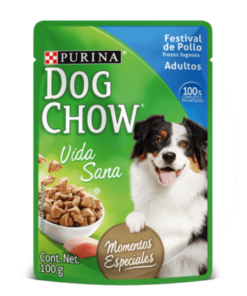 Dog Chow-Festival- Trozos Pollo- x100Gr-ANEANIMAL1