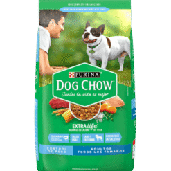 Dog Chow Control De Peso Adultos
