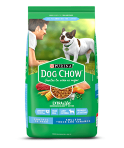 Dog Chow Control De Peso Adultos